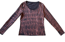 Load image into Gallery viewer, Honeycomb Longsleeve Top