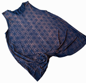 Flower of Life Flowy Tunic