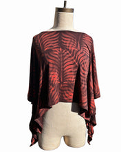 Load image into Gallery viewer, Palms Flow Sleeve Top