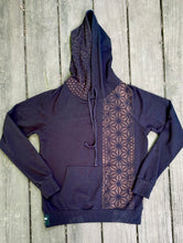 Load image into Gallery viewer, Ansana French Terry Hoodie size small