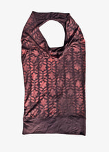 Load image into Gallery viewer, Flower Box Open Cowl tank