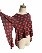 Load image into Gallery viewer, Disco Sparkle Flow Sleeve Top