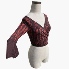 Load image into Gallery viewer, Muncha Wrap Top
