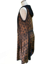 Load image into Gallery viewer, Flower of Life Hooded Wrap