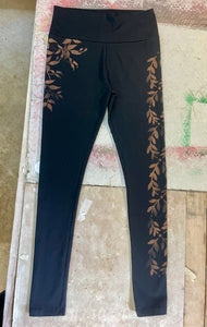 Leafy Leggings