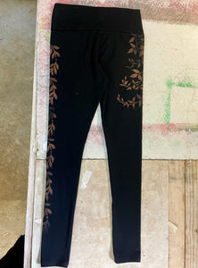 Leafy Leggings