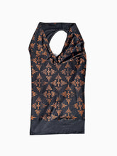 Load image into Gallery viewer, Acanthus Open Back Cowl Neck tank