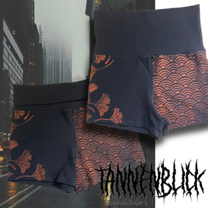 Ginkgo Hot Shorts