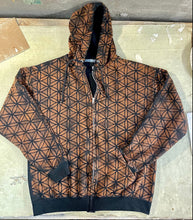 Load image into Gallery viewer, Full Pattern Hoodie #2 continued