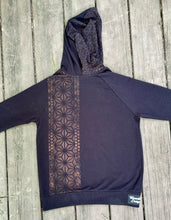 Load image into Gallery viewer, Ansana French Terry Hoodie size small