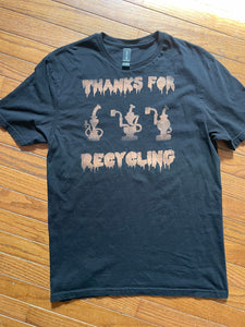 ‘Thanks for Recycling’ tshirt