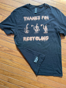‘Thanks for Recycling’ tshirt