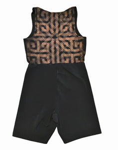 Greek Playsuit