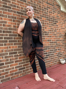 Merkaba+Celtic Bodysuit