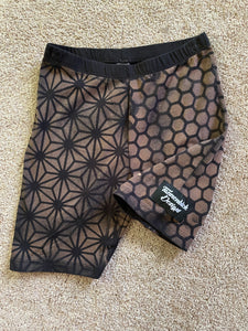 Honey/Ansana Biker Shorts
