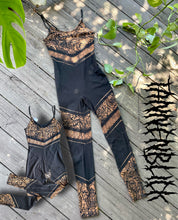 Load image into Gallery viewer, Filigree+Celtic Bodysuit