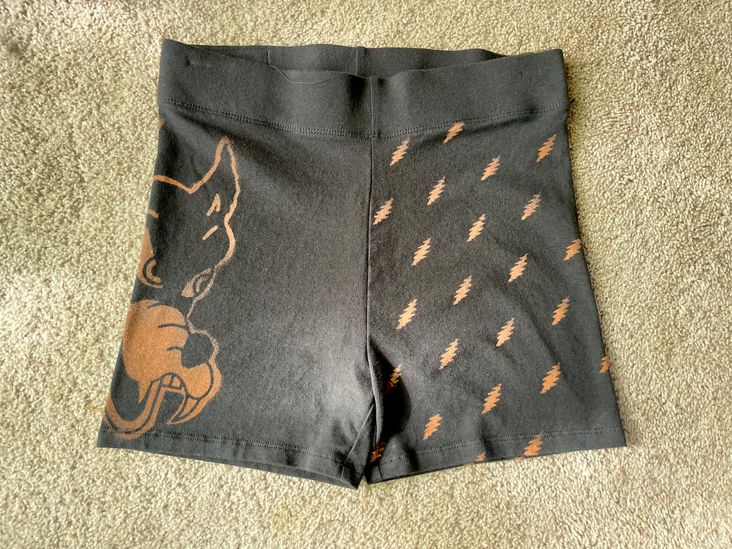 Dire Wolf Hot Shorts