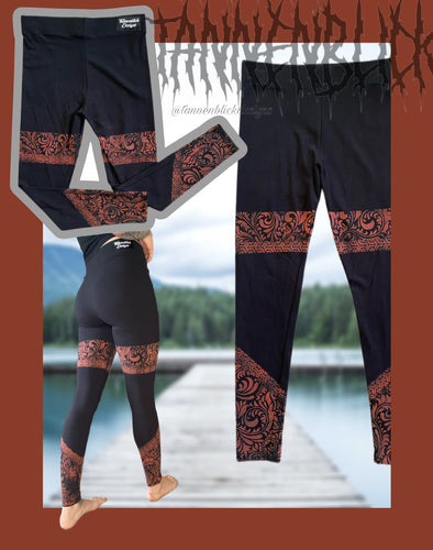 Filigree Leggings