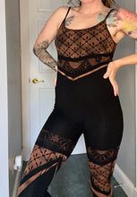 Load image into Gallery viewer, Inkwell+Lace Bodysuit