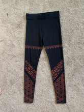 Load image into Gallery viewer, Peacock Leggings