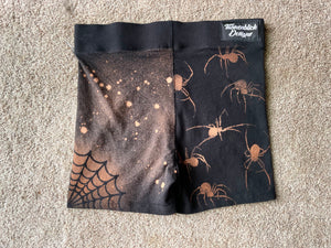 Spider Hot Shorts