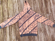 Load image into Gallery viewer, Mahogany Fern Hoodie