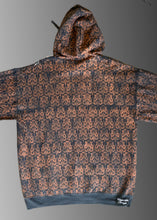 Load image into Gallery viewer, Gatsby Gray Hoodie L