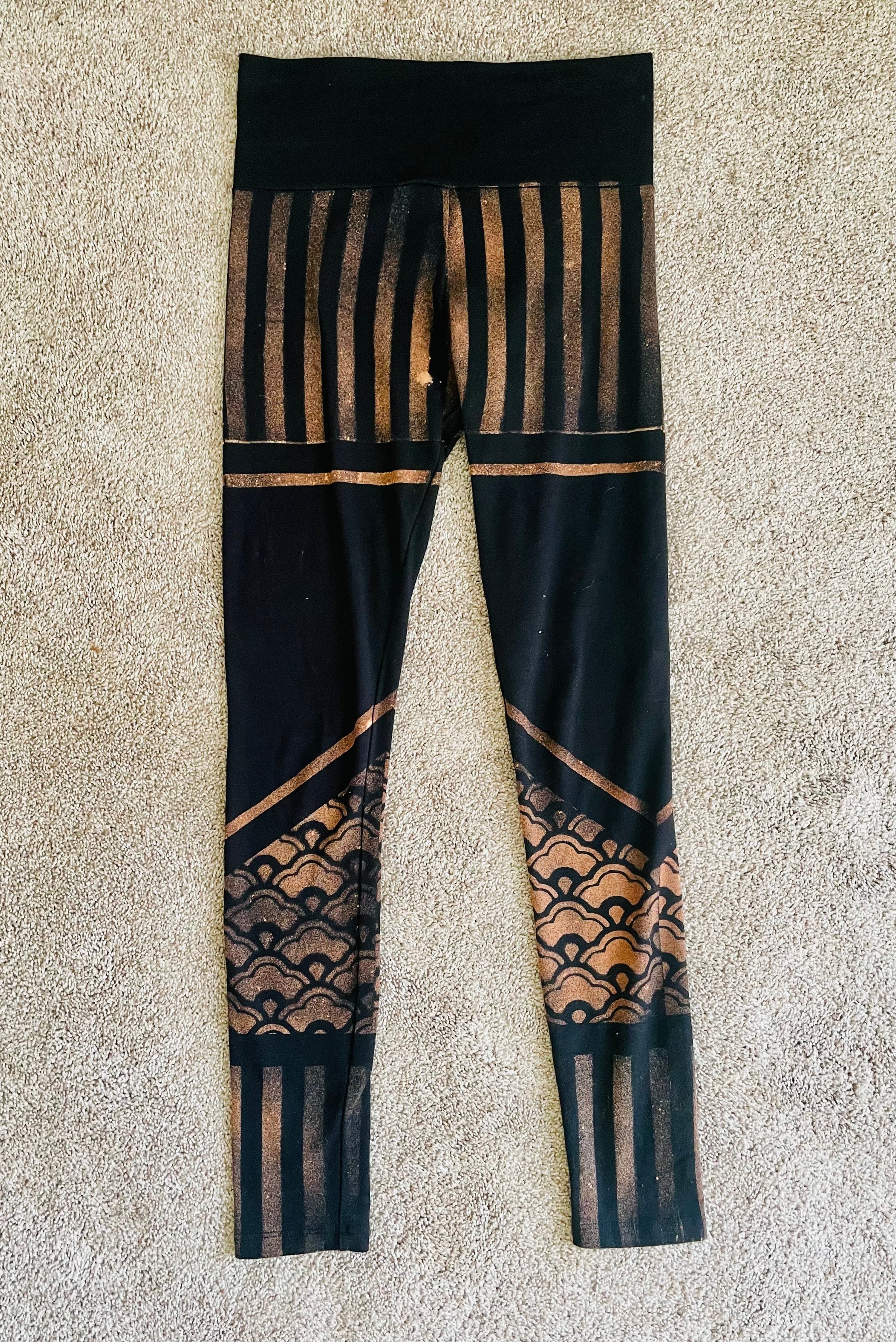 Web Leggings – Tannenblick Designs