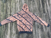 Load image into Gallery viewer, Mahogany Fern Hoodie