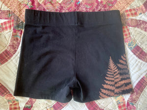 Fern Hot Shorts