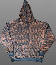 Load image into Gallery viewer, Gatsby Gray Hoodie L