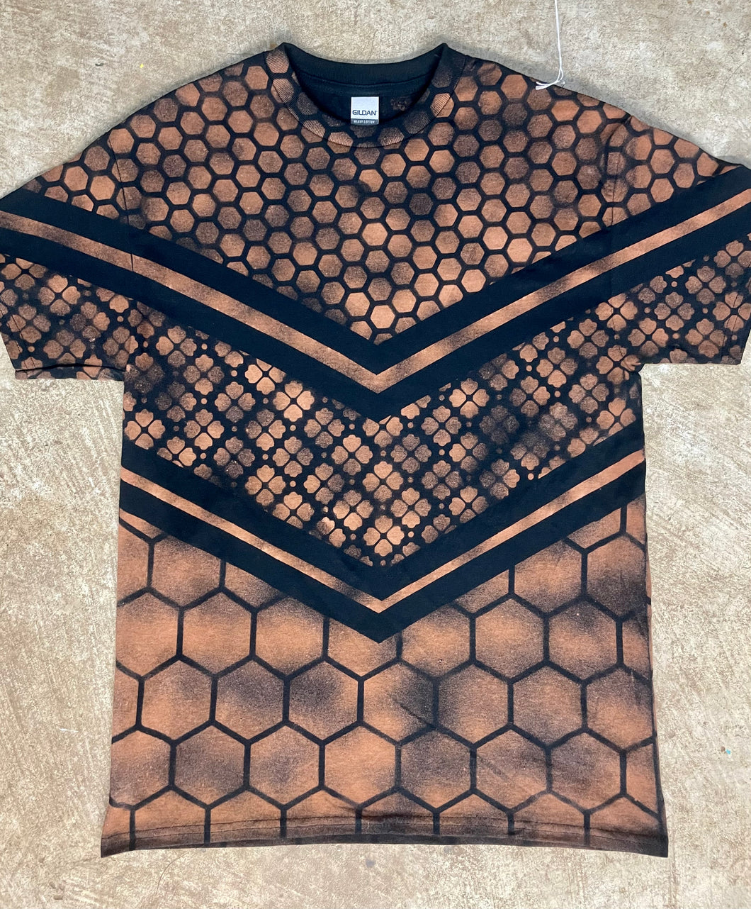 Honeycomb+Clover tshirt